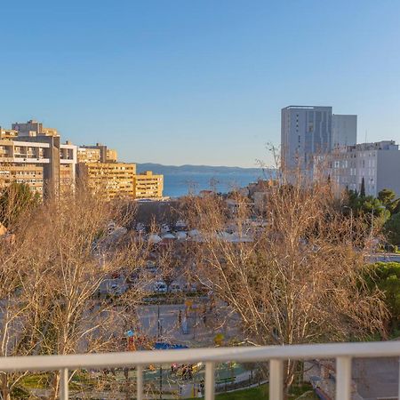 Apartment Split Bagian luar foto