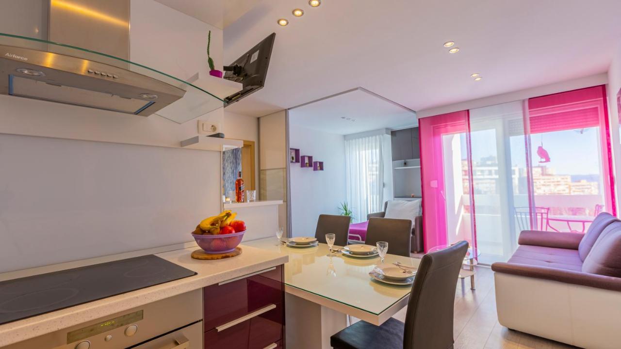 Apartment Split Bagian luar foto