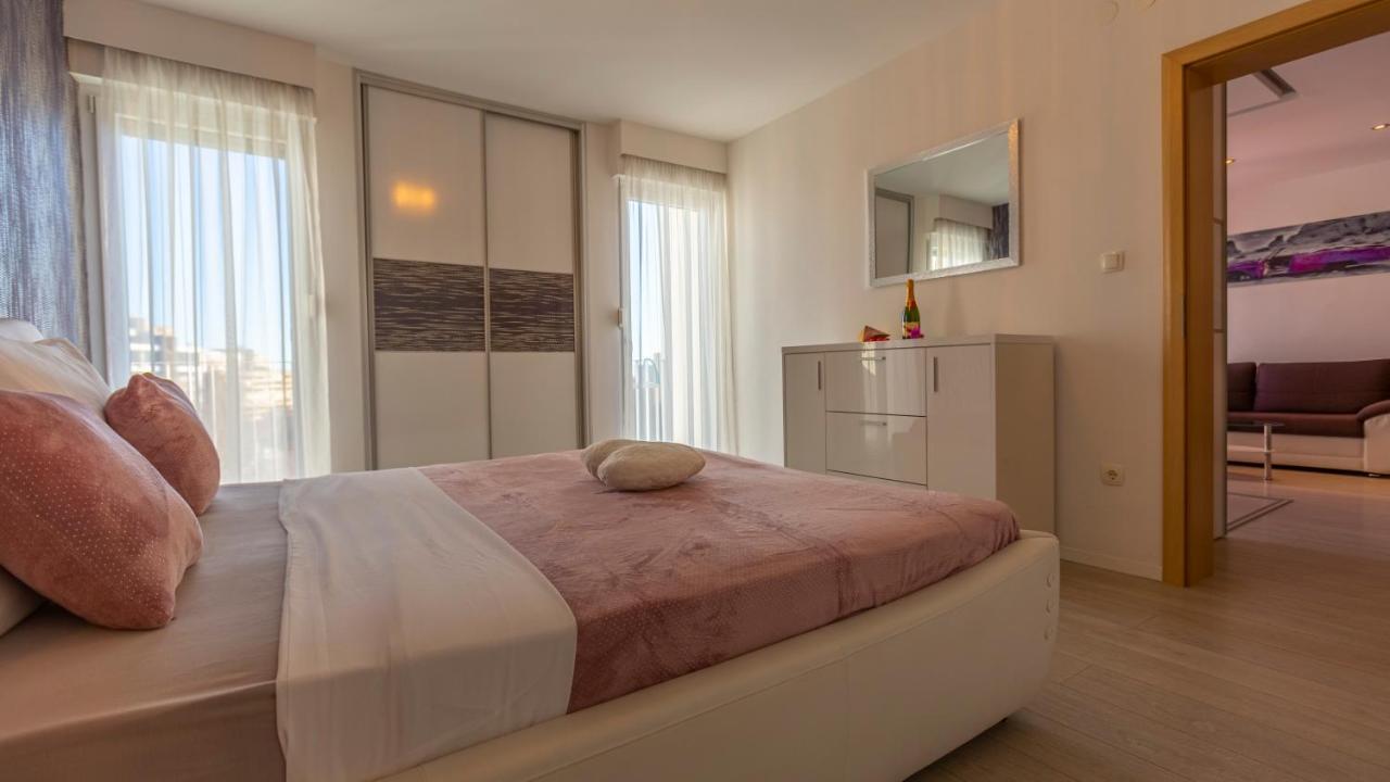 Apartment Split Bagian luar foto