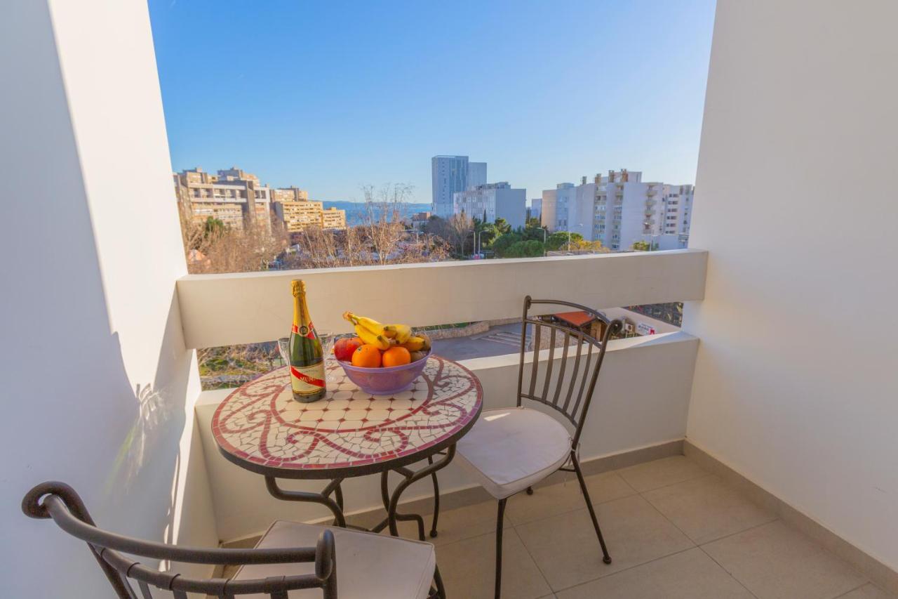Apartment Split Bagian luar foto