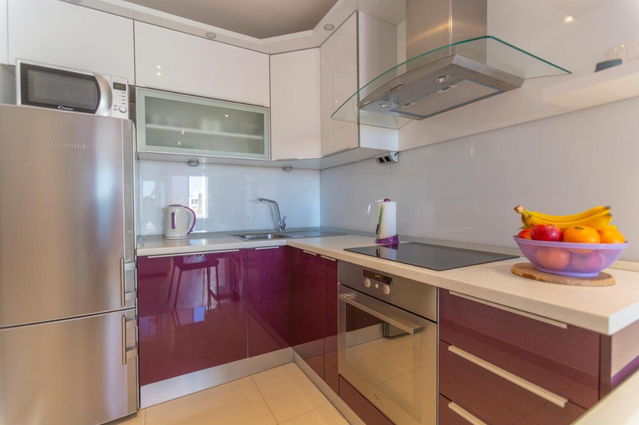 Apartment Split Bagian luar foto