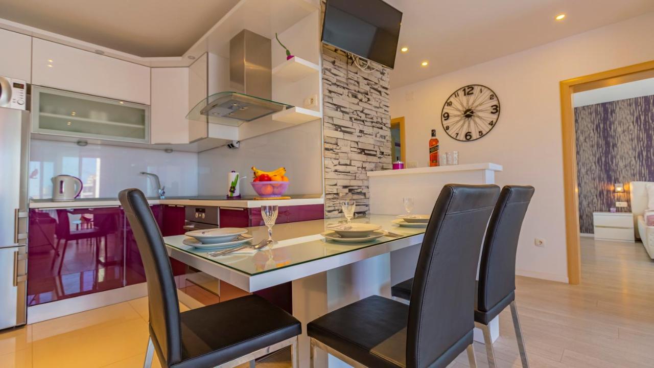 Apartment Split Bagian luar foto