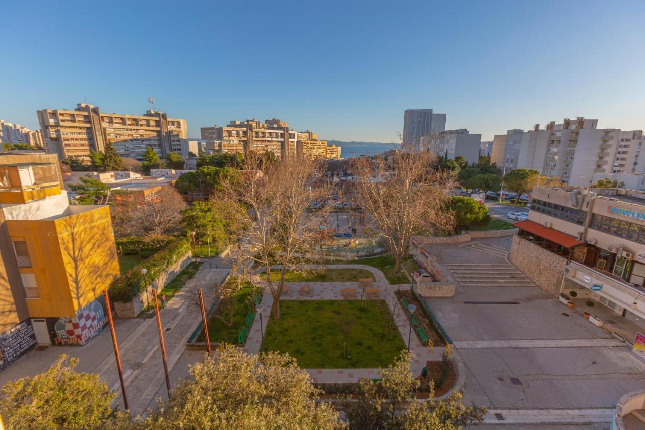 Apartment Split Bagian luar foto