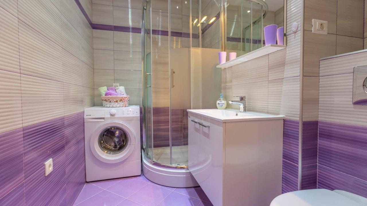 Apartment Split Bagian luar foto