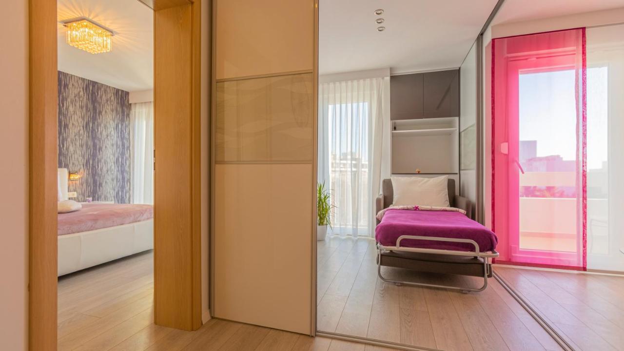 Apartment Split Bagian luar foto