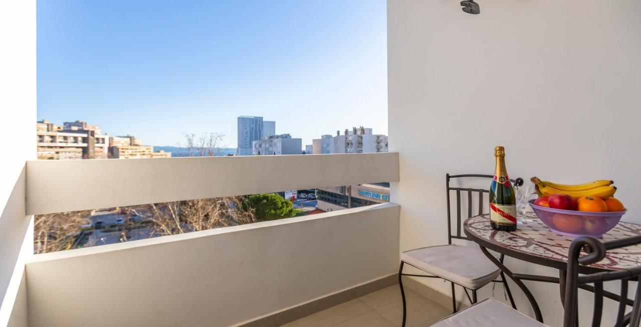 Apartment Split Bagian luar foto