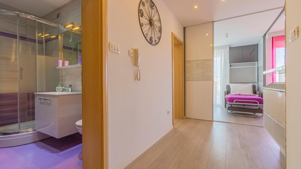 Apartment Split Bagian luar foto