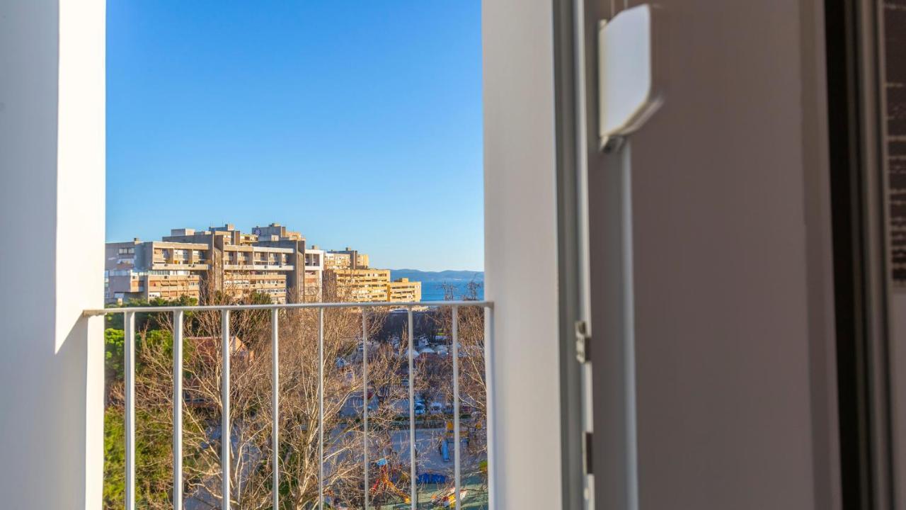 Apartment Split Bagian luar foto