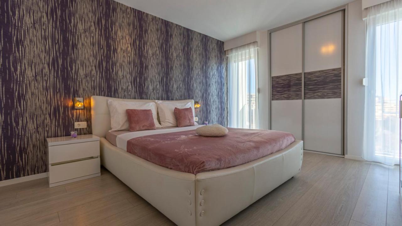 Apartment Split Bagian luar foto